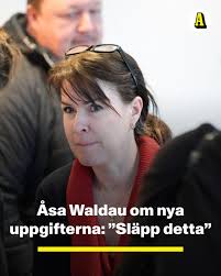Image result for Åsa Waldau