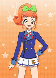 「栗栖ここね アイカツ!」の画像検索結果