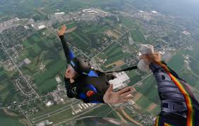 Image result for York University Parachute Club