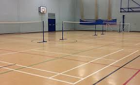 Image result for Basingstoke Racketeers Badminton Club