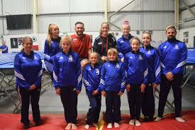 Image result for Abbey Flyers Trampoline Club