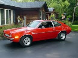Image result for Bright Red 1972 Pinto