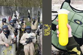 Image result for Paintball Trax, Lancashire