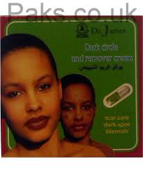 Dr. James Dark Circle and Remover Cream - JamesDark2