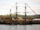 The Bounty - of Hollywood fame - participates in the 2009 Tall Ships - via Daymix