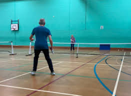 Image result for Bexhill Badminton Club