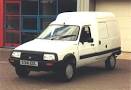 Citro&euml;n C15 Van Service and Repair Manual