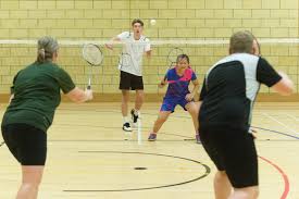 Image result for Chippenham 23 Badminton Club