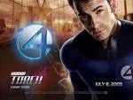 Human Torch 1 - Fantastic Four Wallpaper (244941) - Fanpop