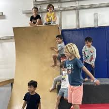 Image result for Urban Shadows Parkour Club
