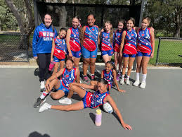 Image result for Kardale Senior & St Albans Jnr Netball Club