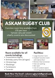 Image result for Askam Amateur Rugby League Club