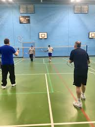 Image result for Watford Corinthians Badminton Club