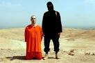 British man in James Foley video identified as John - a London.