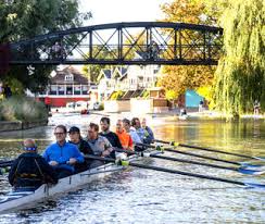 Image result for Cambridge Rowing Experience