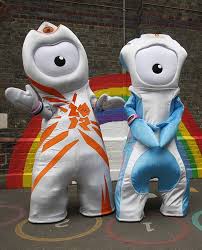 Image result for wenlock mandeville