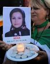 “Neda Lives”,