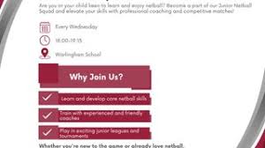 Image result for Selsdon Netball Club