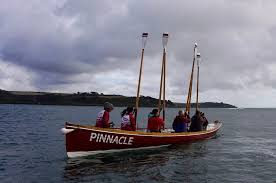Image result for Flushing & Mylor Pilot Gig Club