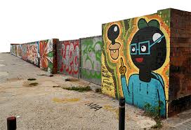 Image result for barcelona graffiti