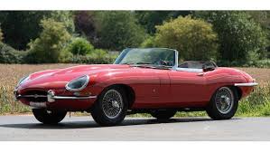 Image result for Carmen Red 1961 Jaguar