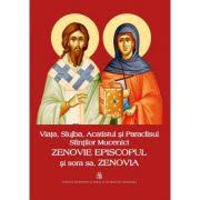 Image result for Sfinţii Marius, Marta, Audifaciu şi Abacus