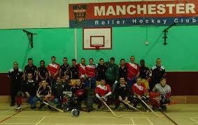 Image result for Manchester Roller Hockey Club