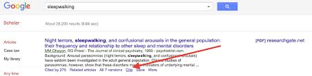 Citing with Google Scholar - Citing Sources - LibGuides at ...