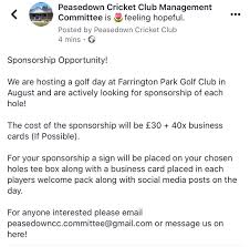 Image result for Peasedown-St-John Cc