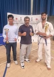 Image result for Kyokushinkai Karate Bradford