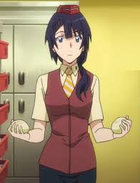 「木崎真弓 はたらく魔王さま!」の画像検索結果