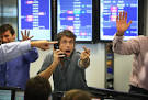 ICAP Brokers Continue To Trade During Financial Turmoil - Pictures ...