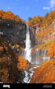 Image result for kegon waterfall