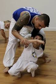Image result for Cobra Capoeira Kids Club