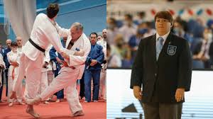 Image result for Croydon Judo Club