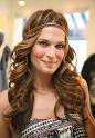 Molly Sims hosted a party
