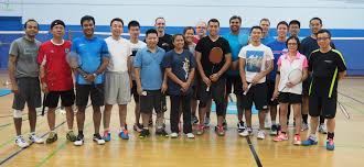 Image result for Cegelec Badminton Club