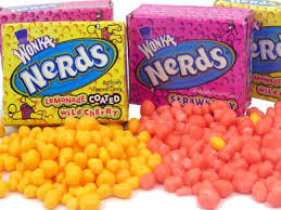 Image result for nerds wonka