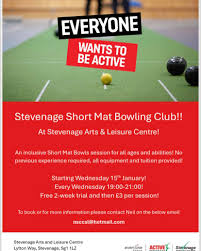 Image result for Stevenage Town Bowls Club