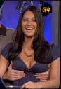 OLIVIA MUNN   ADJUSTED FROM BEHIND ON STAGE   ANIMATED GIF