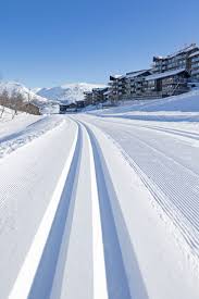 Image result for Scandinavian slope and cross country skiing