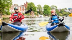 Image result for University Of Newcastle Upon Tyne Canoe Club