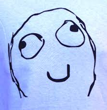 Image result for rage face derp