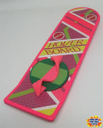 Image result for back to the future hoverboard