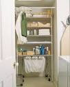 Organizing: Laundry-Room Organizing Ideas - Martha Stewart