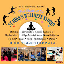 Image result for St Marys Tai Chi