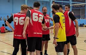 Image result for Cheltenham Cobras Volleyball Club