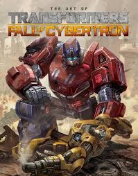 Image result for Transformers: Fall of Cybertron