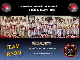 Image result for Carmarthen Judo Club