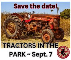 Image result for The Tractor Society